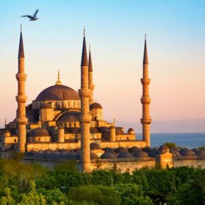 Encantos de Turquía con Dubái de regalo
