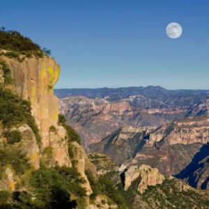 Barrancas del Cobre Deluxe "Aventura Express"
