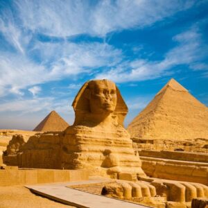 Maravillas de Egipto Deluxe